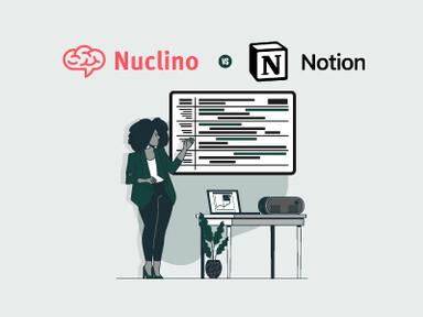 Nuclino vs. Notion Project Management: Features, Pros, Cons, And Pricing