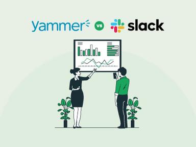 Yammer Vs Slack : Which One Is Better? 